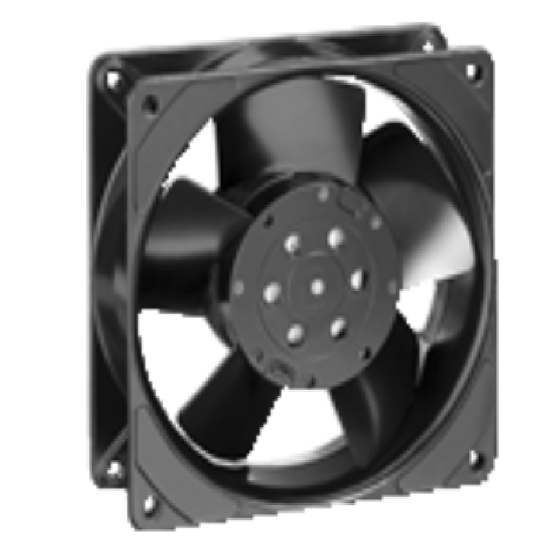 EBM PAPST 4650-Z 12X12X38MM 22 axial fans