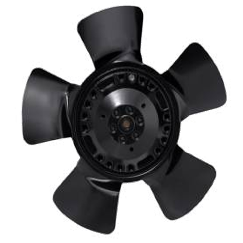 EBM PAPST A2D160-AA22-05 AXIAL FAN