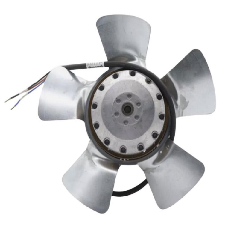 EBM PAPST A2D210-AA10-17 AXIAL FAN