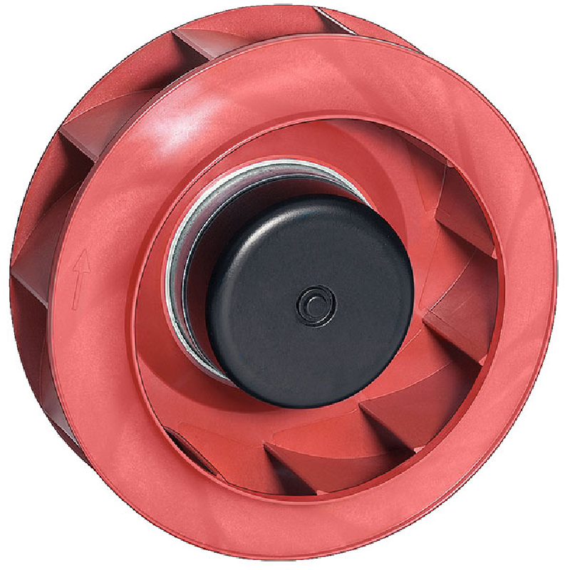 EBM PAPST R1G220-AB73-52 (SIE K1G220-AB73-11 ) fan with DC motor