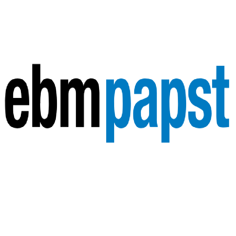 EBM PAPST R2E190-RA26-05 is a single inlet AC centrifugal fan with backward curved blades