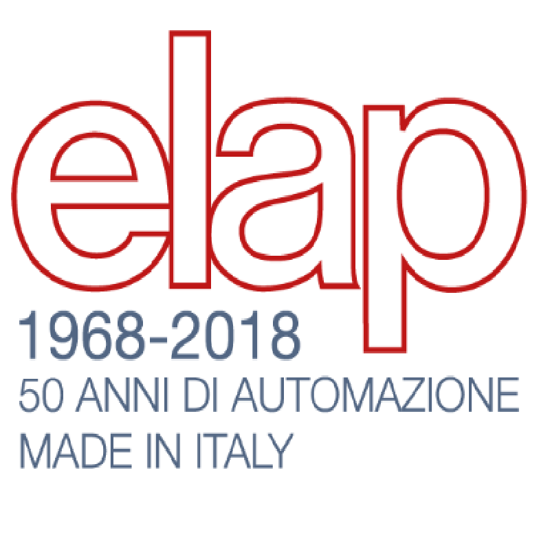ELAP RZD1C1K0100X61 Encoder E40S-100-8/24-R-8 -PPX61