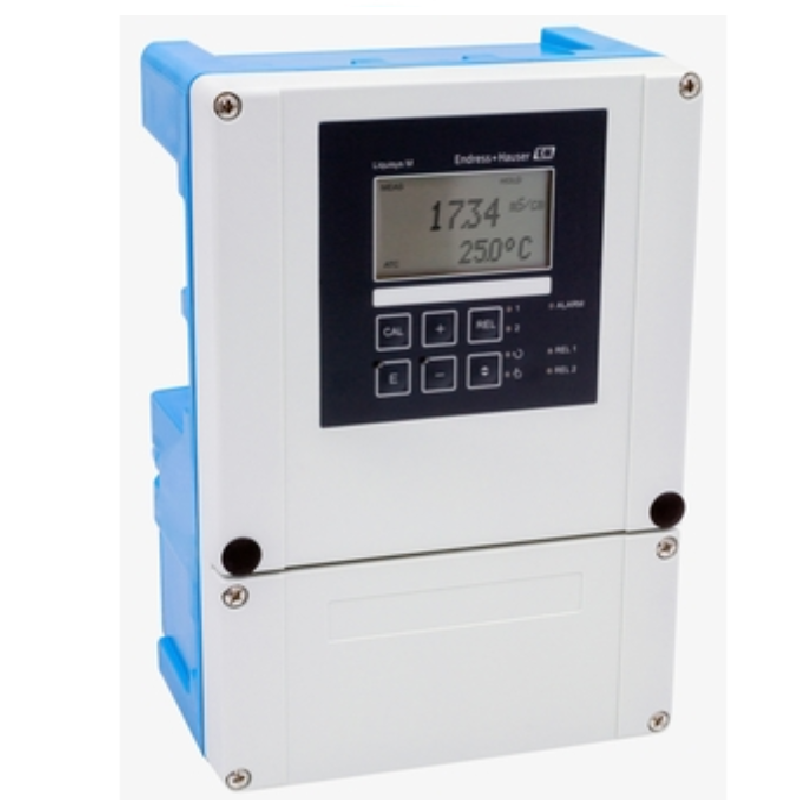 ENDRESS HAUSER CLM253-CD8105 CONDUCTIVITY TRANSMITTER