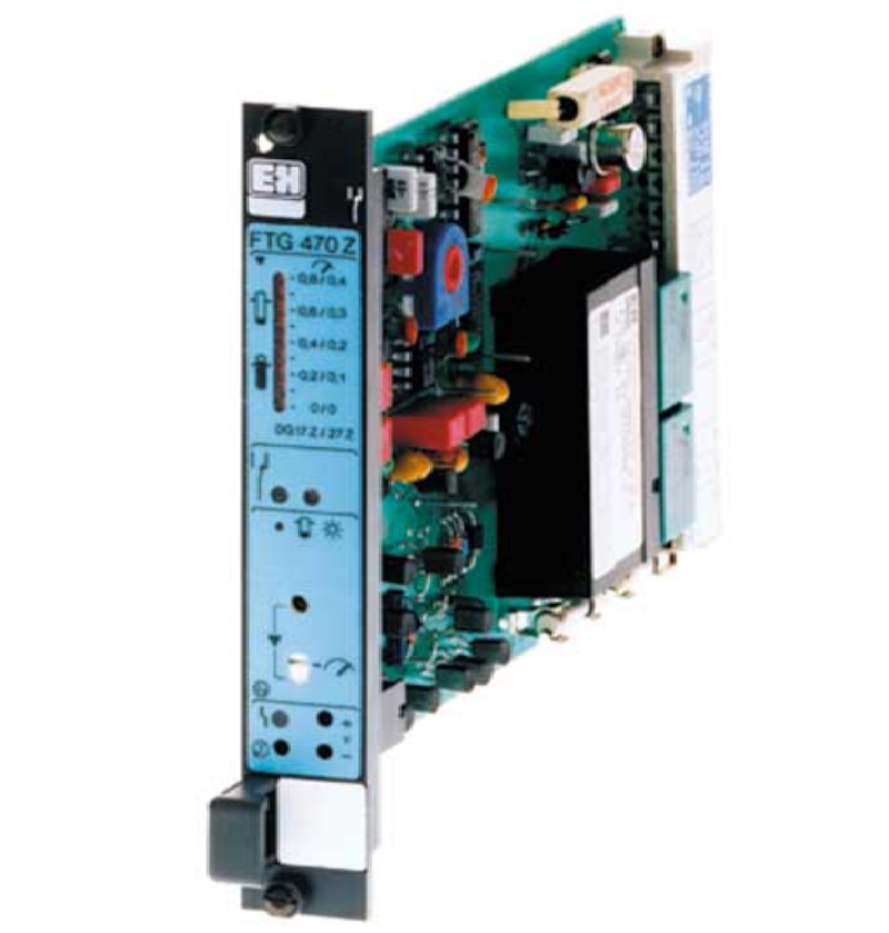 ENDRESS HAUSER FTG470Z-A0E0 CARD LEVEL MEASURING DEVICE
