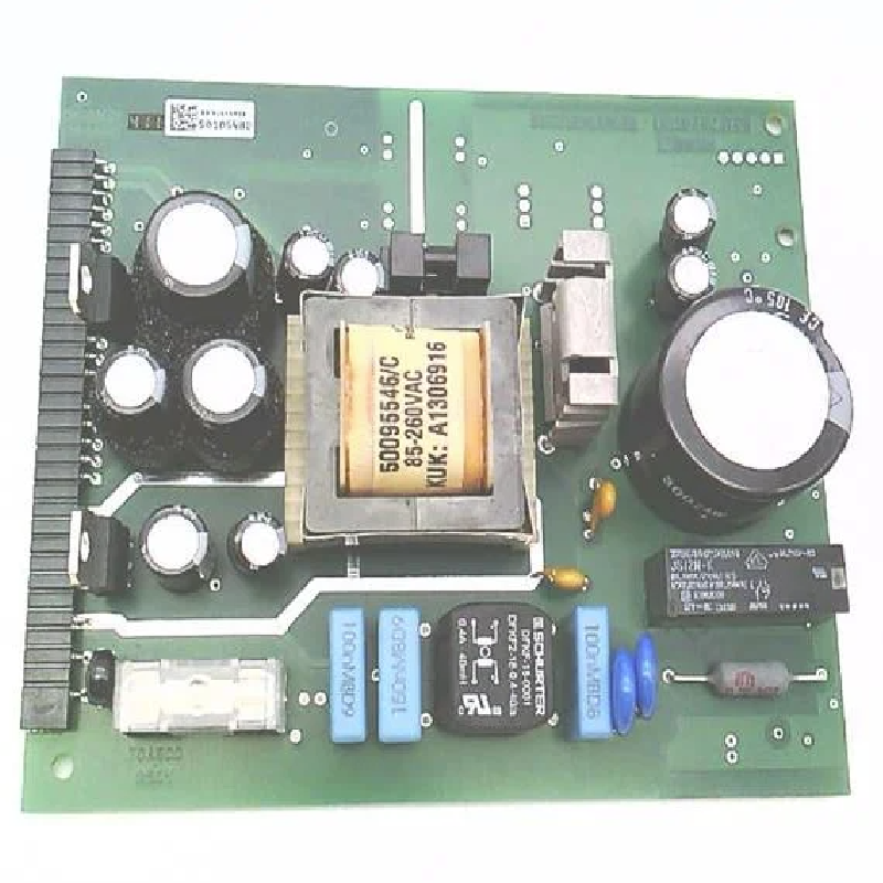 E+H 50096747 NTP 50/51/53 POWER SUPPLY SET