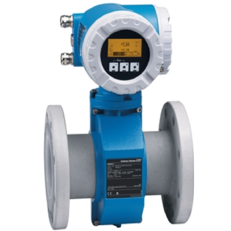 E+H 55S1Z-EC0B1AA0ABAA DEB METER