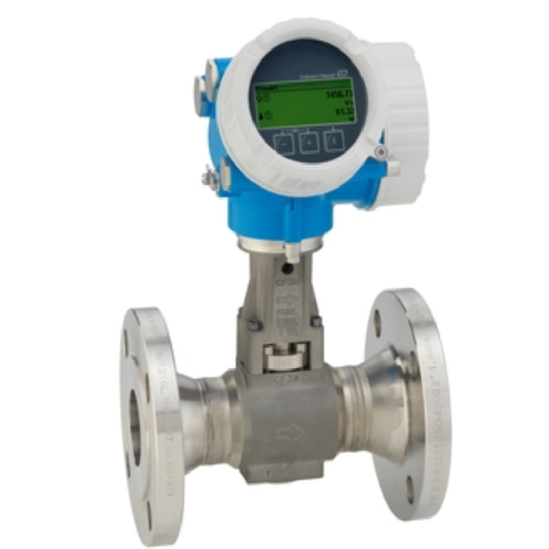 E+H 7F2C25-3R93/0  7F2C25-AAGCCAAAAAAD2SKA1 vortex debimetre