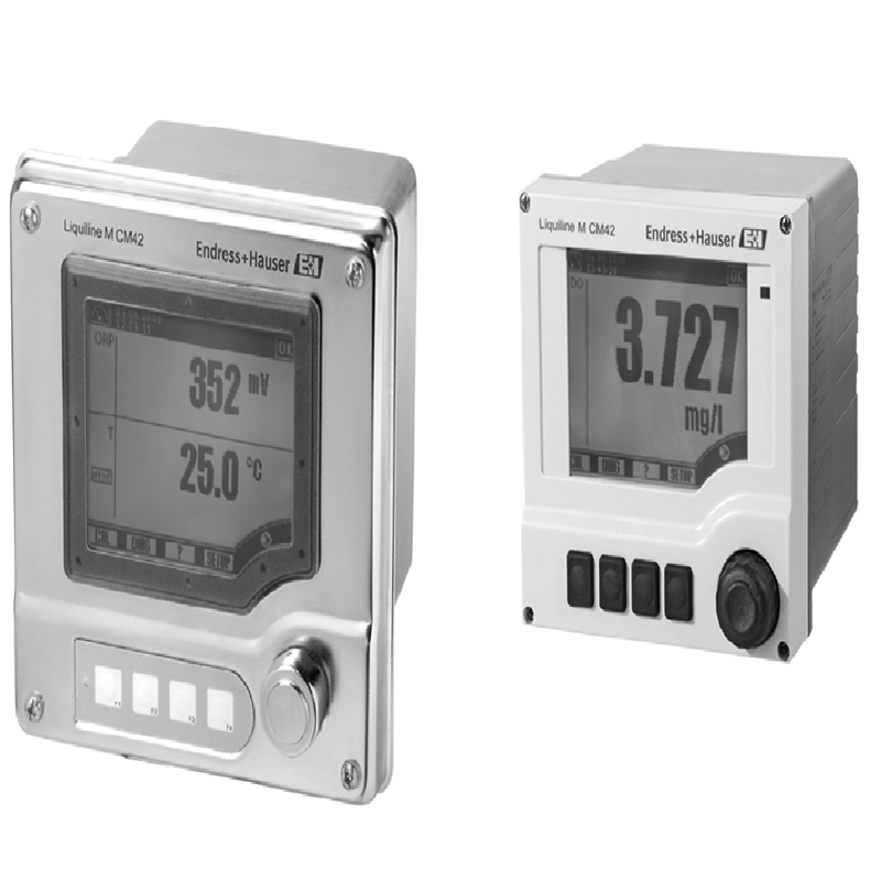 E+H CM42-CAA001EAD00 TRANSMITTER