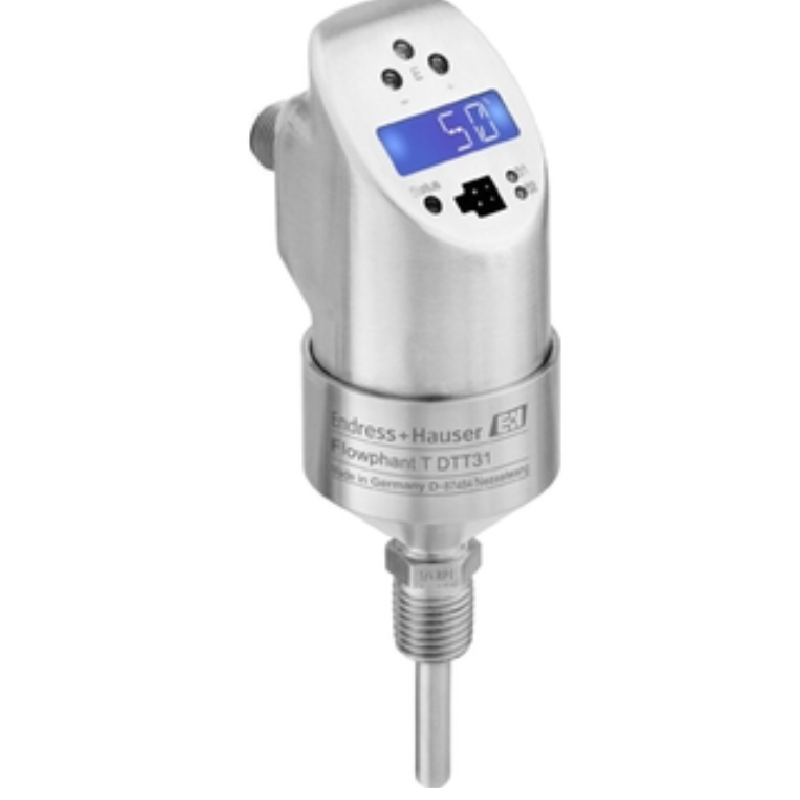 E+H DTT31-A1B111AE2AAB FLOW SWITCH
