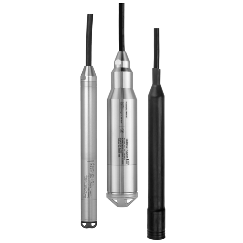 E+H  FMX167-A2ABE1C7 WATERPİLOT