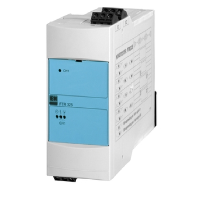 E+H FTR325-B1A1 NIVOTESTER RELAY