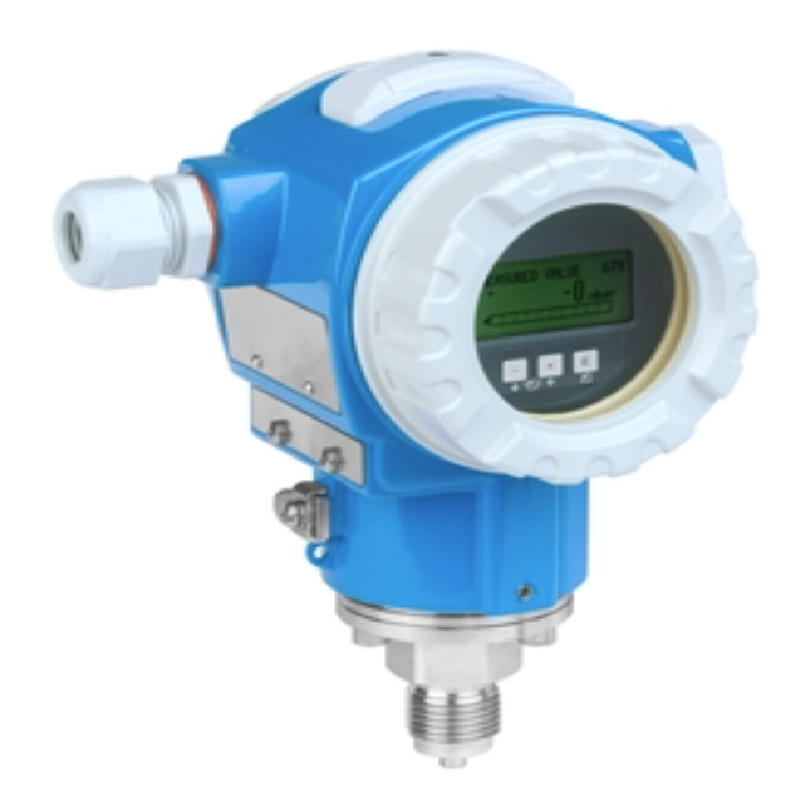 E+H PMC71-ACA1SBRDAAA PRESSURE TRANSMITTER