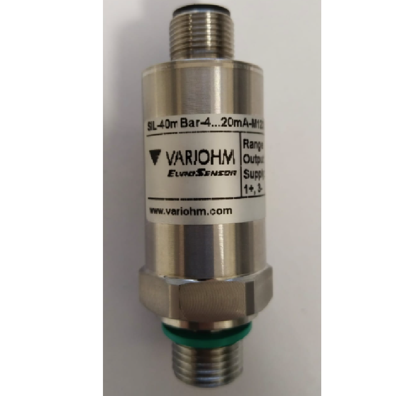 EUROSENSOR SIL-40-4 20mA-M12X1-G1/4 A DIN 1179-2 PRESSURE SENSOR
