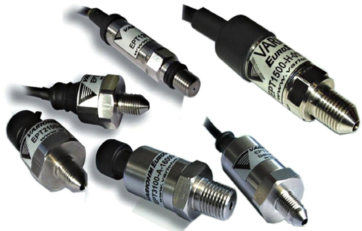 EUROSENSOR SIL-40-4 PRESSURE SENSOR MOTION CONNECTOR