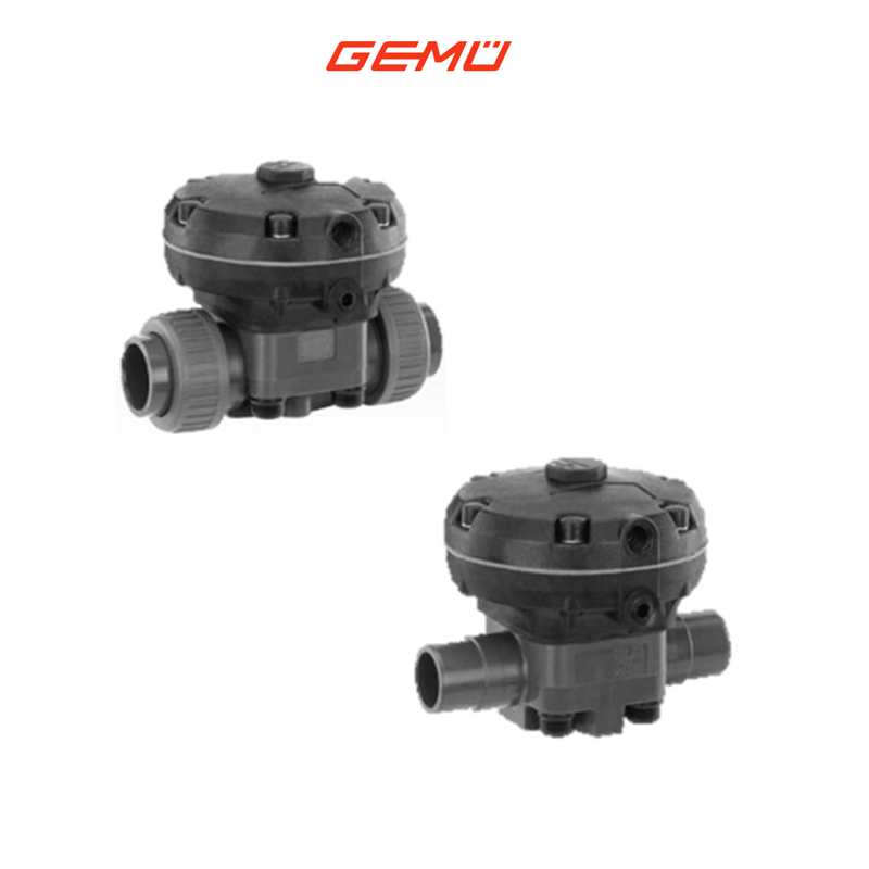 GEMÜ 667/25/D NW-25 DA-32 ND-10 BJ-89 VALVE