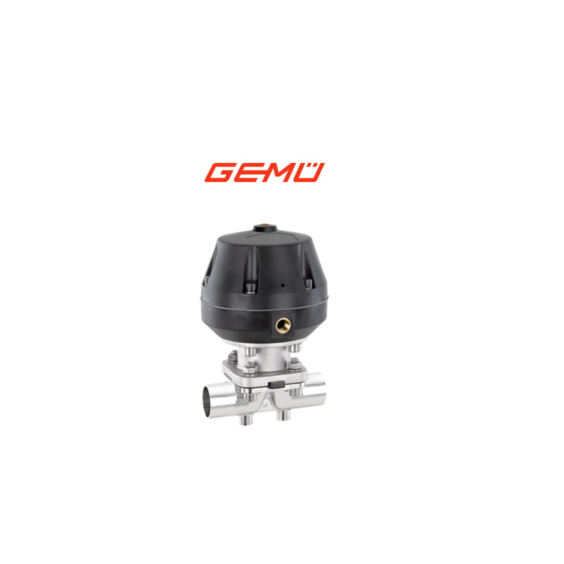 GEMÜ 68750D818291J/N PNEUMATIC DIAPHRAGM VALVE