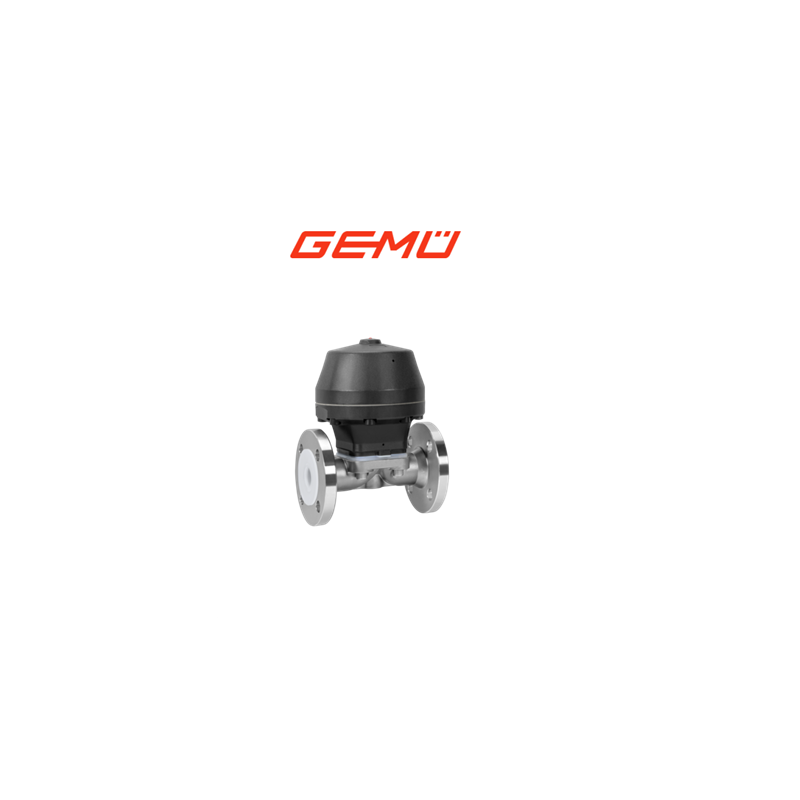 GEMÜ 695 40D 137212 VALVE,PLASTIC