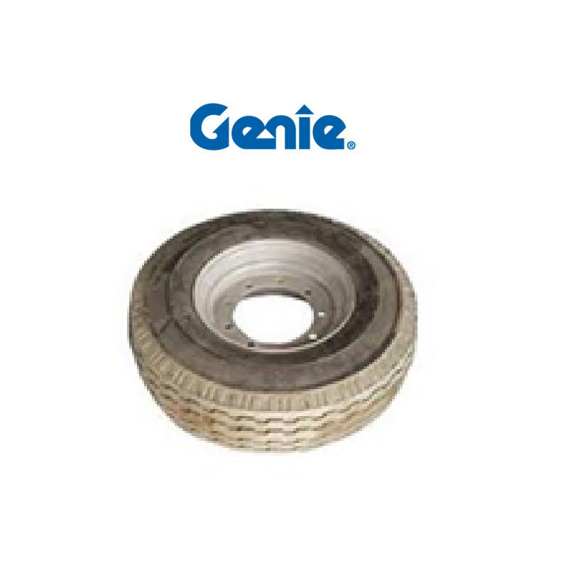 GENIE GE-54236 NON-MARKING REIFE + RIM GESHAUMT 9*9.5 - OEM