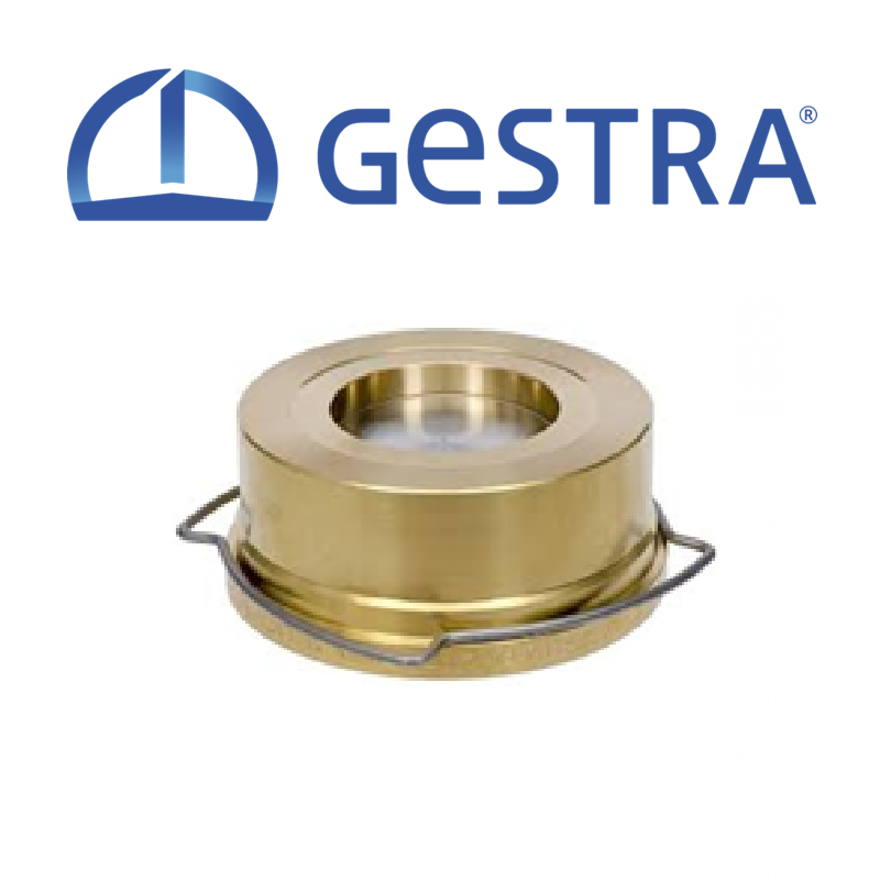 GESTRA 17-RK41-100 CHECK VALVE