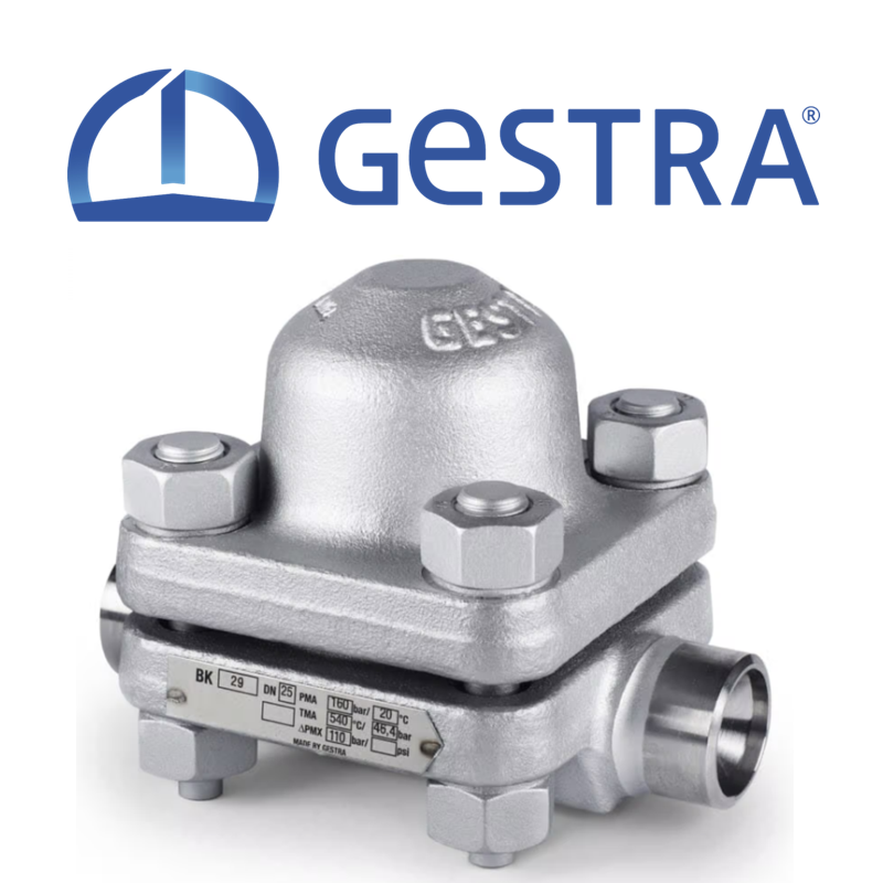 GESTRA BK 37 BIMETALLIC CONDENSATE REPAIR KIT