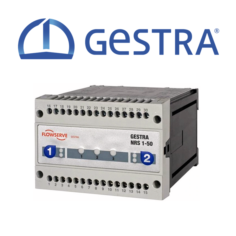 GESTRA NRS1-50 100-240V AC LEVEL SWITCH