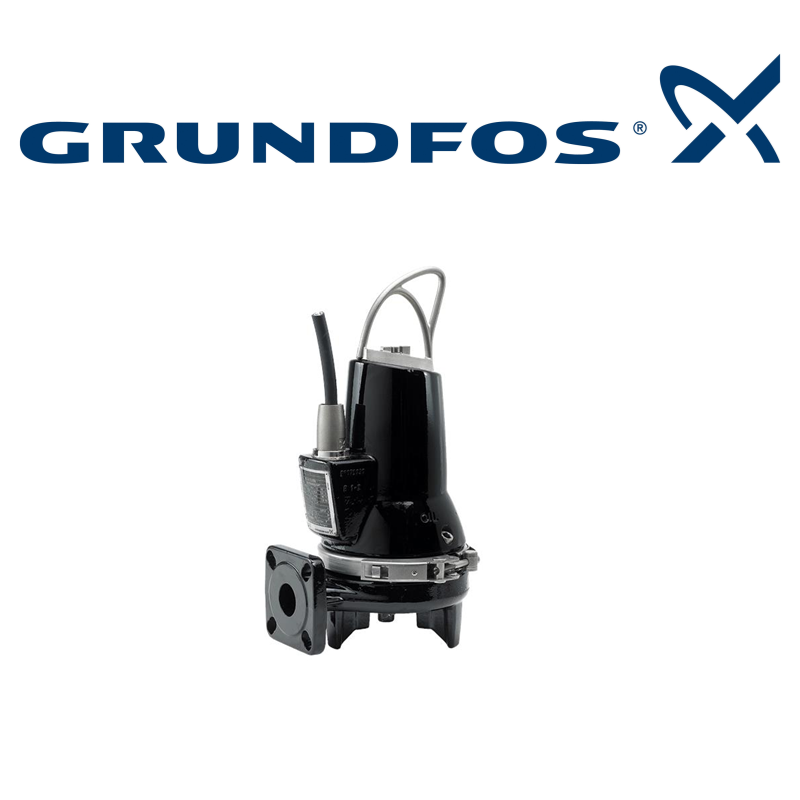 GRUNDFOS SEG.40.26.2.50B DRAINAGE PUMP