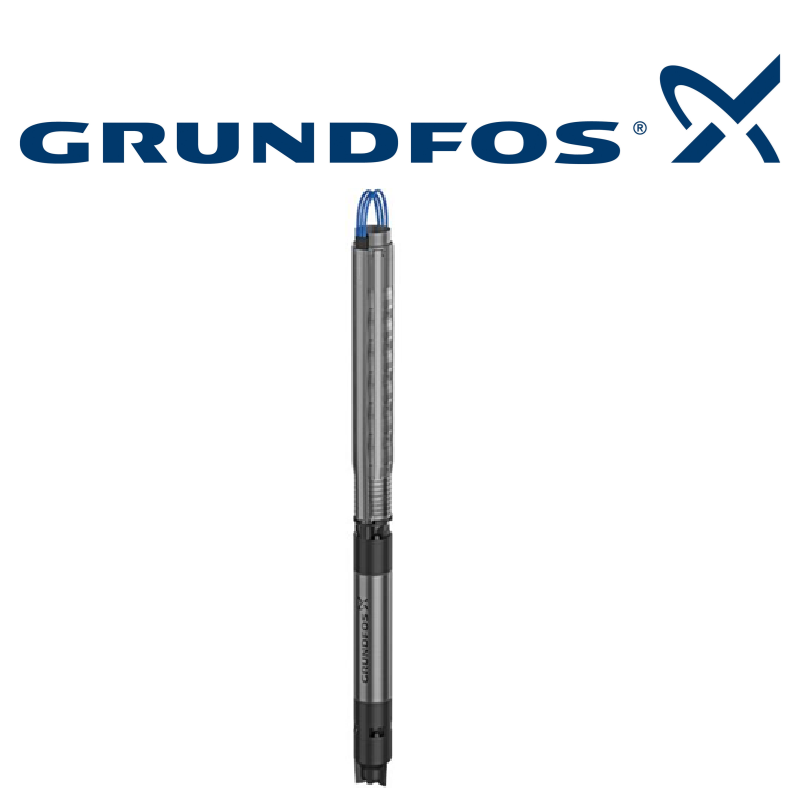 GRUNDFOS SP 125-8 SUBMERGENT PUMP