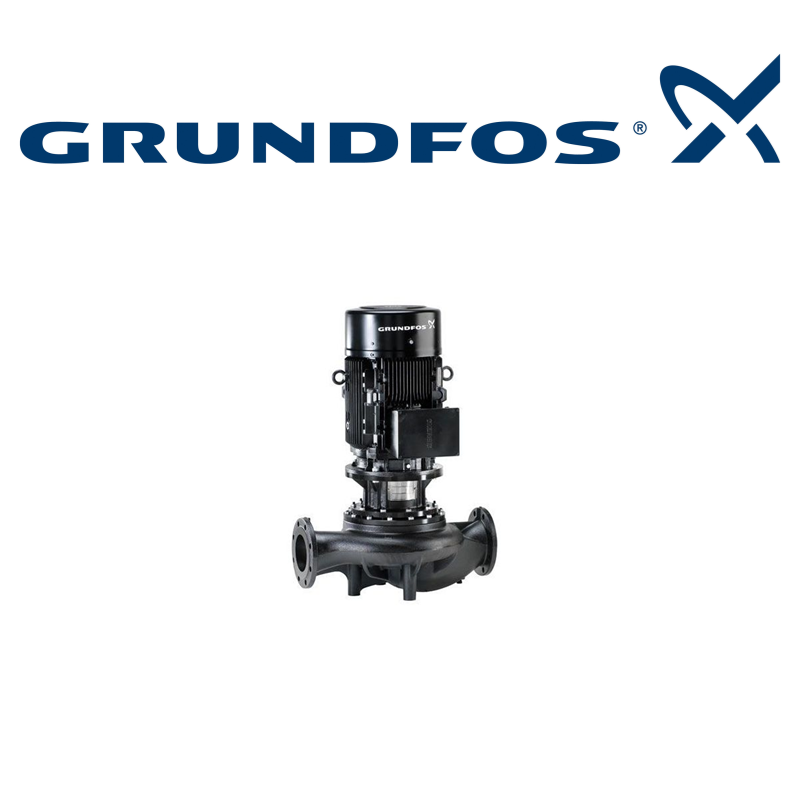 GRUNDFOS TP100-310/2-A-F-A-BQQE PN16 3x400V Nr:96109193