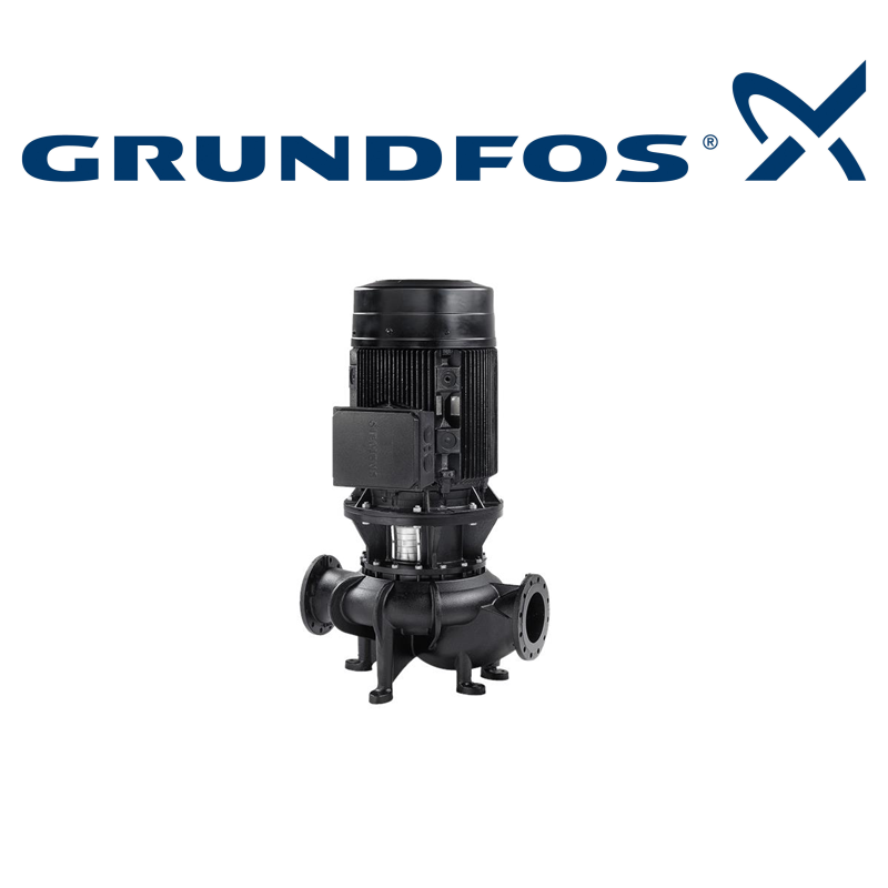 GRUNDFOS TP125-310/2-A-F-A-BQQE PN16 3x400V Nr:99128261