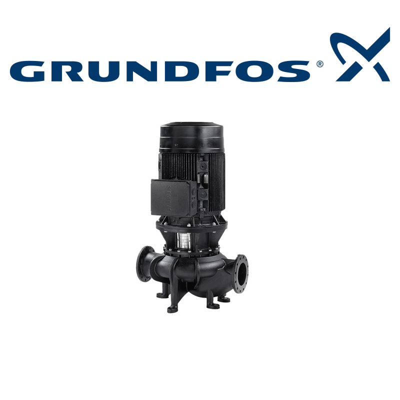 GRUNDFOS TP150-155/4-A-F-A-BQQE PN16 3x400V Nr:98908267