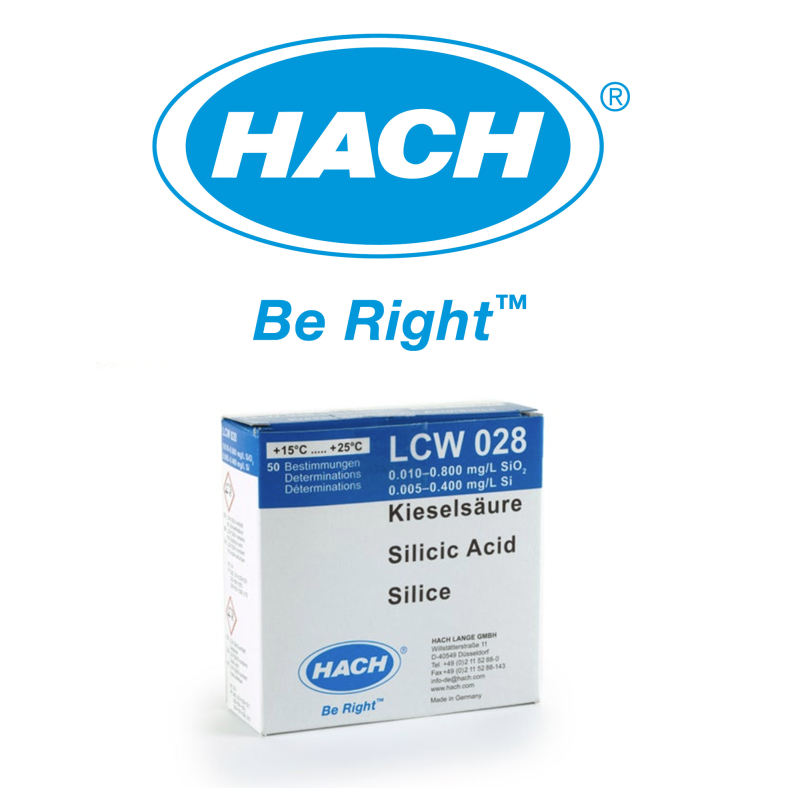 HACH LANGE LCW 028 Reagent set for online analysers