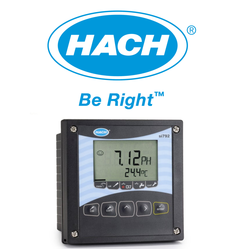 HACH LANGE LXV500.99.76102 SI792X P-PA, PH/ORP TRANSMITTER ATEX ZONE 1