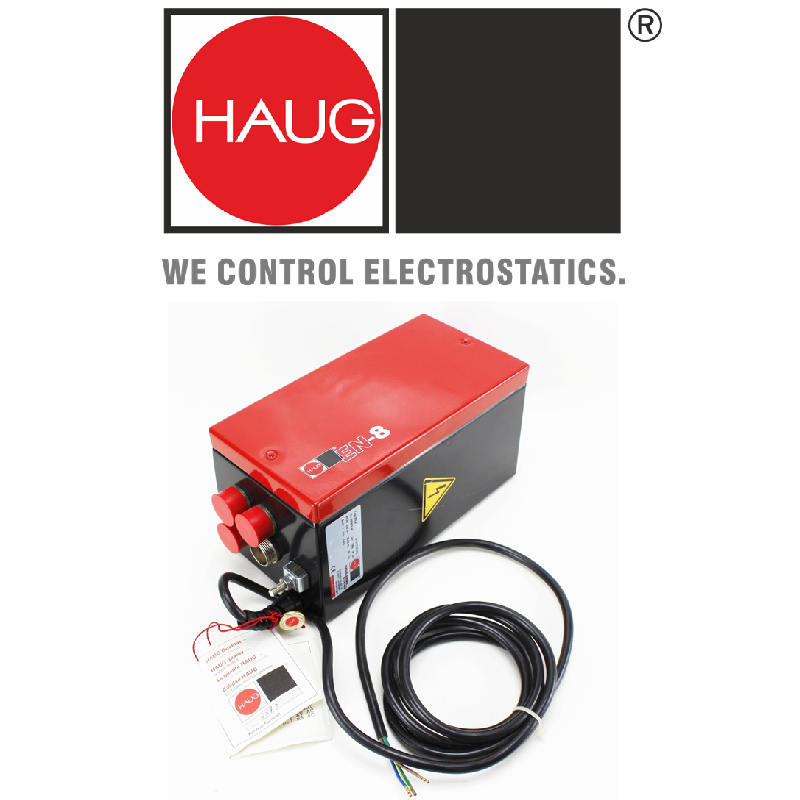 HAUG 01.7757.100 Power supply unit EN 8 LC 4 connections 230V/50-60Hz RoHS