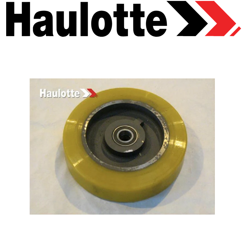 HAULOTTE 113C168400 FRONT WHEEL