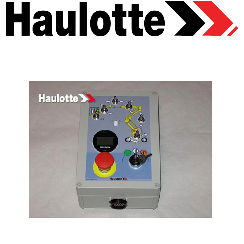 HAULOTTE 133P293160 electrical cabinet assembly