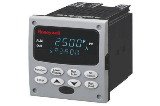 HONEYWELL DC2500-EE-3A0R-200-20000-00-0 UDC2500 SERIES UNIVERSAL DIGITAL CONTROLLER is a microprocessor based digital controller