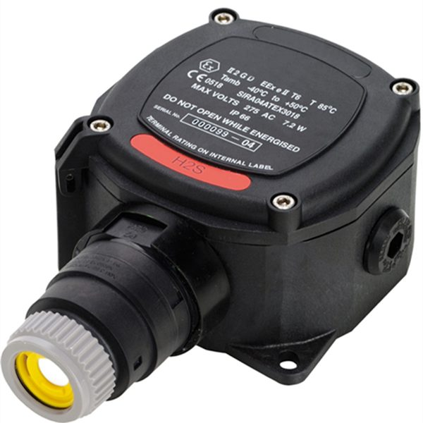 HONEYWELL SPSTAXF1 0-100%LEL METHANE is a fixed gas detector