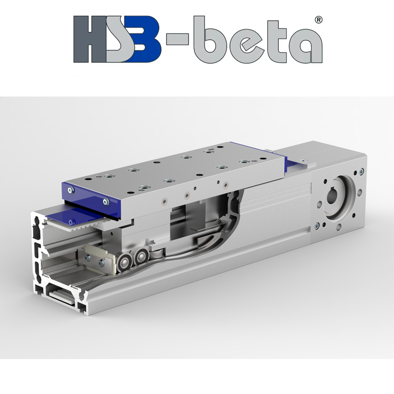 HSB Beta 80-ZSS-32AT5-E-220-820-1310-AZ6-1 linear exhaust