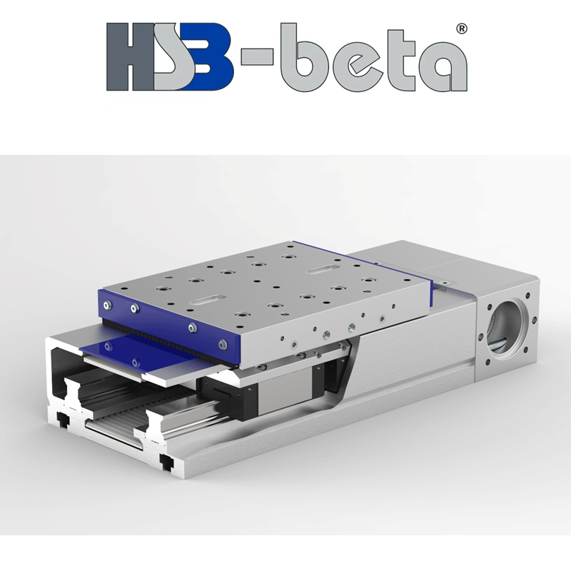 HSB Delta 145-ZSS-50AT5-E-110-1070-1560-AZ2-6BL-1 linear exhaust