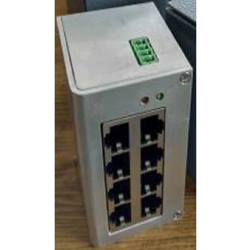 KML SENSORS LSA-4CH-POE 4CH POE 4 Channel POE Switch