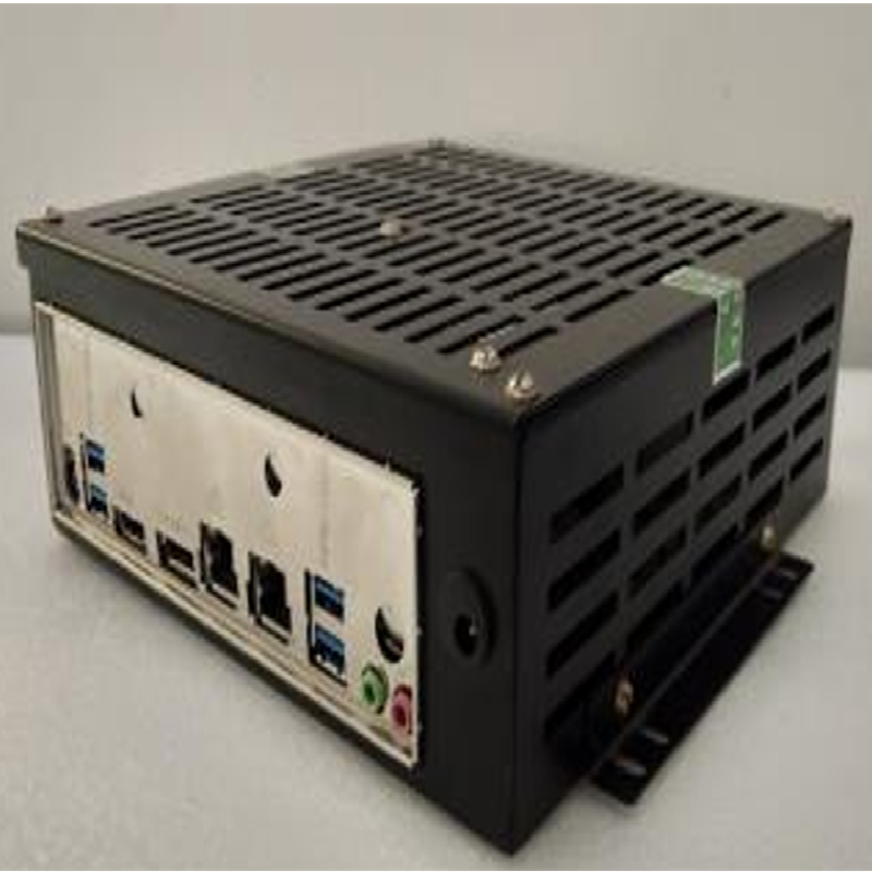 KML SENSORS LSA-I3P-ADV IPC with Windows and KUKA