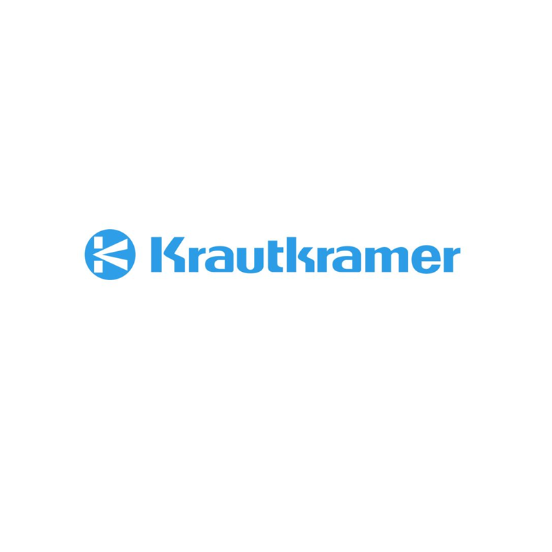 KRAUT KRAMER 83GE00 GE Calibration block K2 with certificate