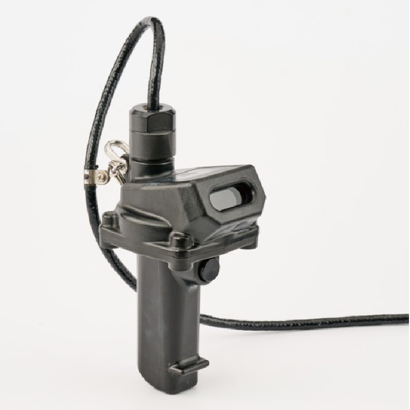 NAKAMURA EX-BCR-1 FLAME PROOF TYPE BARCODER READER