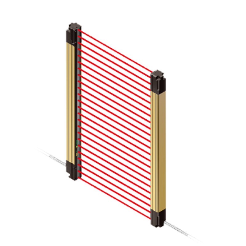 PANASONIC SF4B-H56-01(V2)  LIGHT CURTAIN