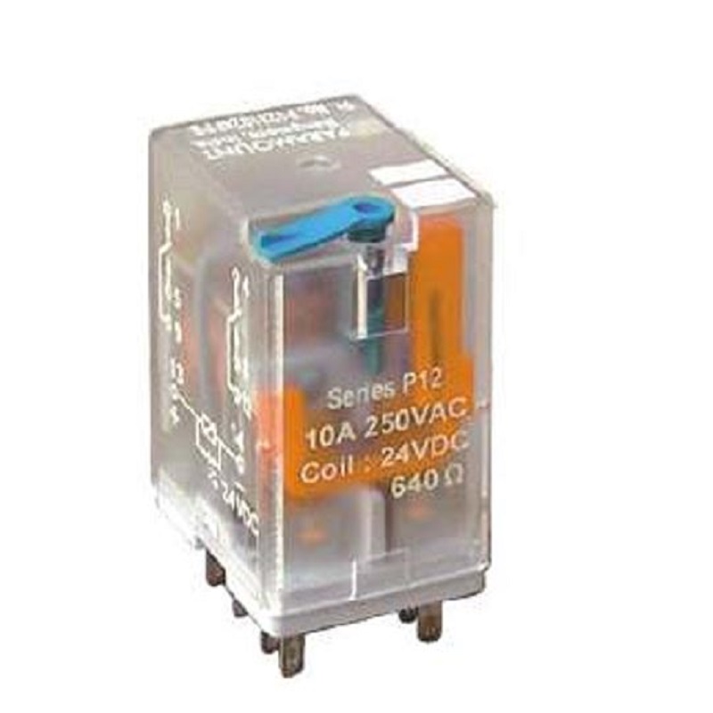 PARAMOUNT P12-FBI-24VAC RELAY