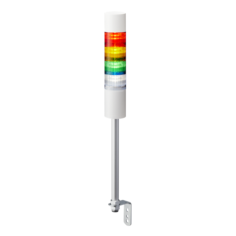 PATLITE LR6 402LJBW RYGC PATLITE DIA 60 WHITE