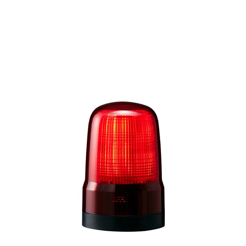 PATLITE SL08 M1KTN R FLASHING LIGHT RED DIA 80