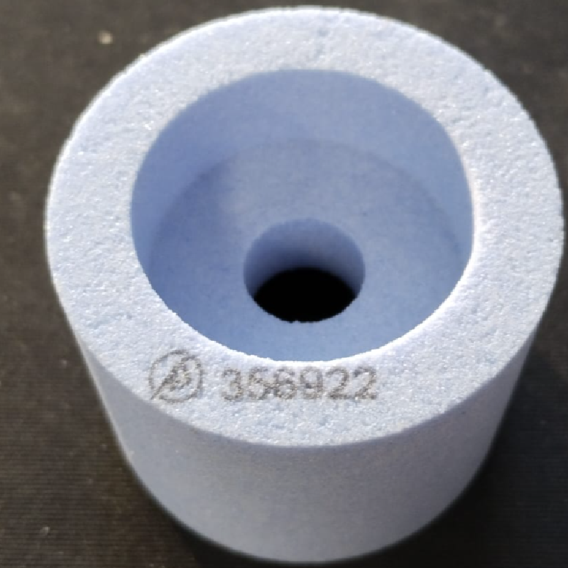 SCHMEIER 93A80/5K10VX 50 X 40 X 13 / 34 X 14 / 34 X 14 GRINDING WHEELS (part no 100155)
