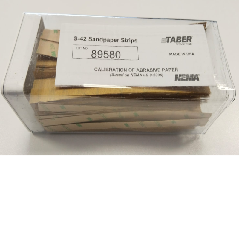 TABER S-42 132403A WEAR TAPE