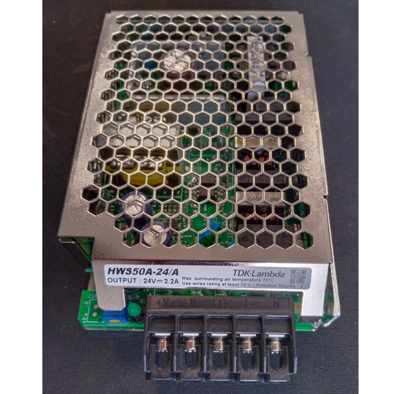 TDK LAMBDA HWS-50-24/A POWER SUPPLY